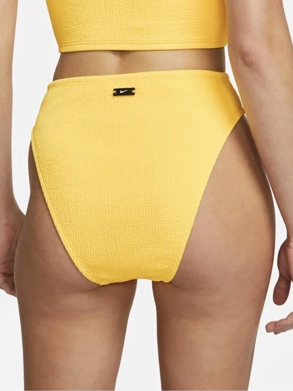 Nike Women's High-Waisted Bikini Swim Bottom NEW NESSD234-858 Small